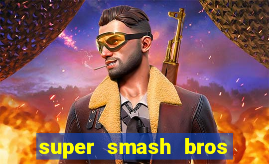 super smash bros flash 3